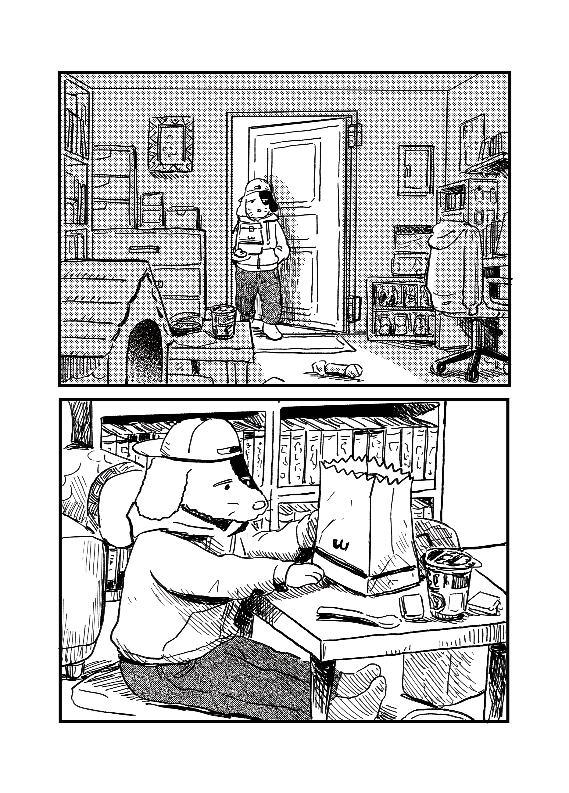 Inu Oneshot 第17页
