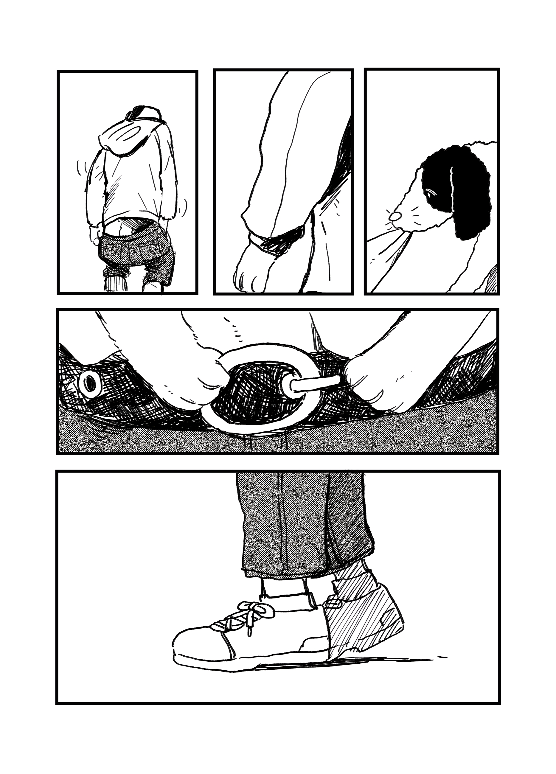 Inu Oneshot 第4页
