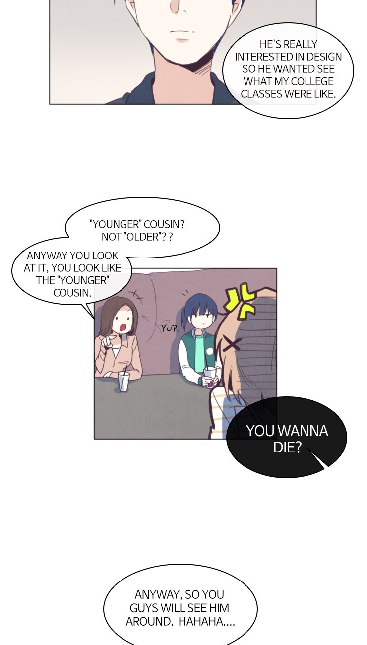 My Smartboy Ch. 4 第21页