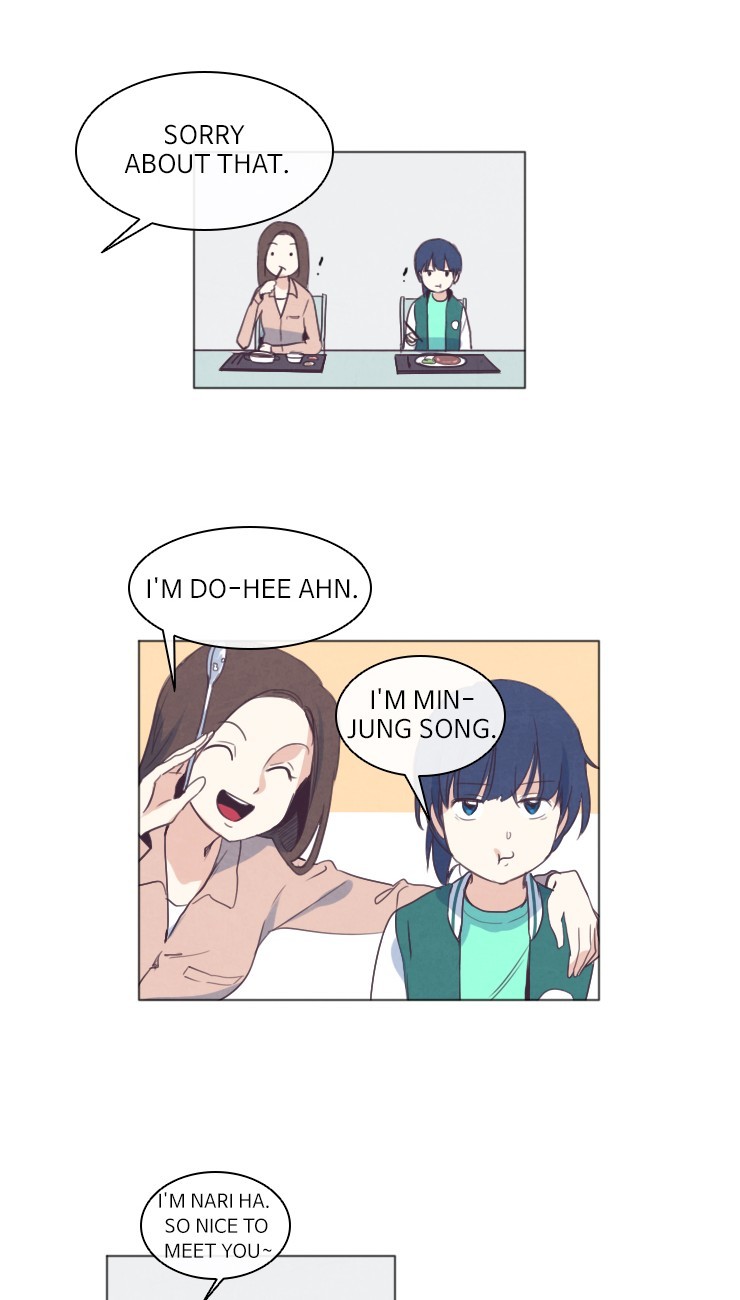 My Smartboy Ch. 4 第4页