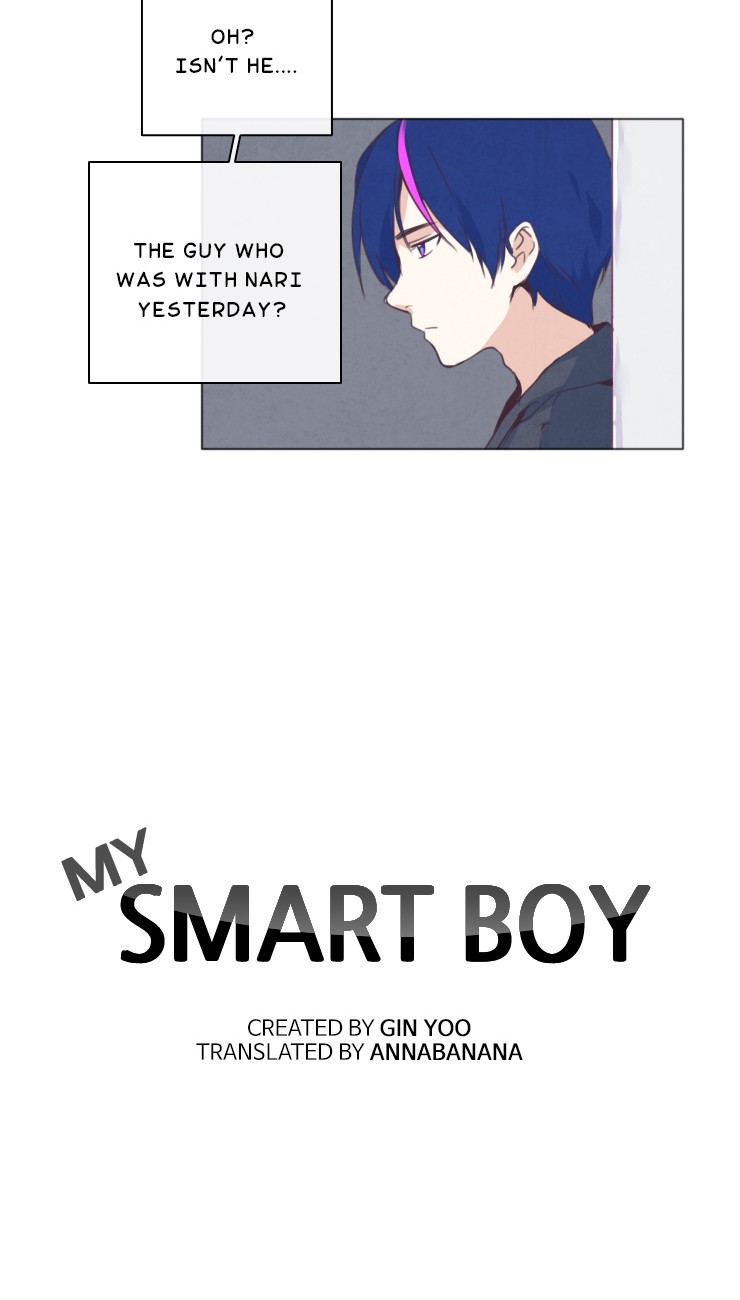 My Smartboy Ch. 4 第6页