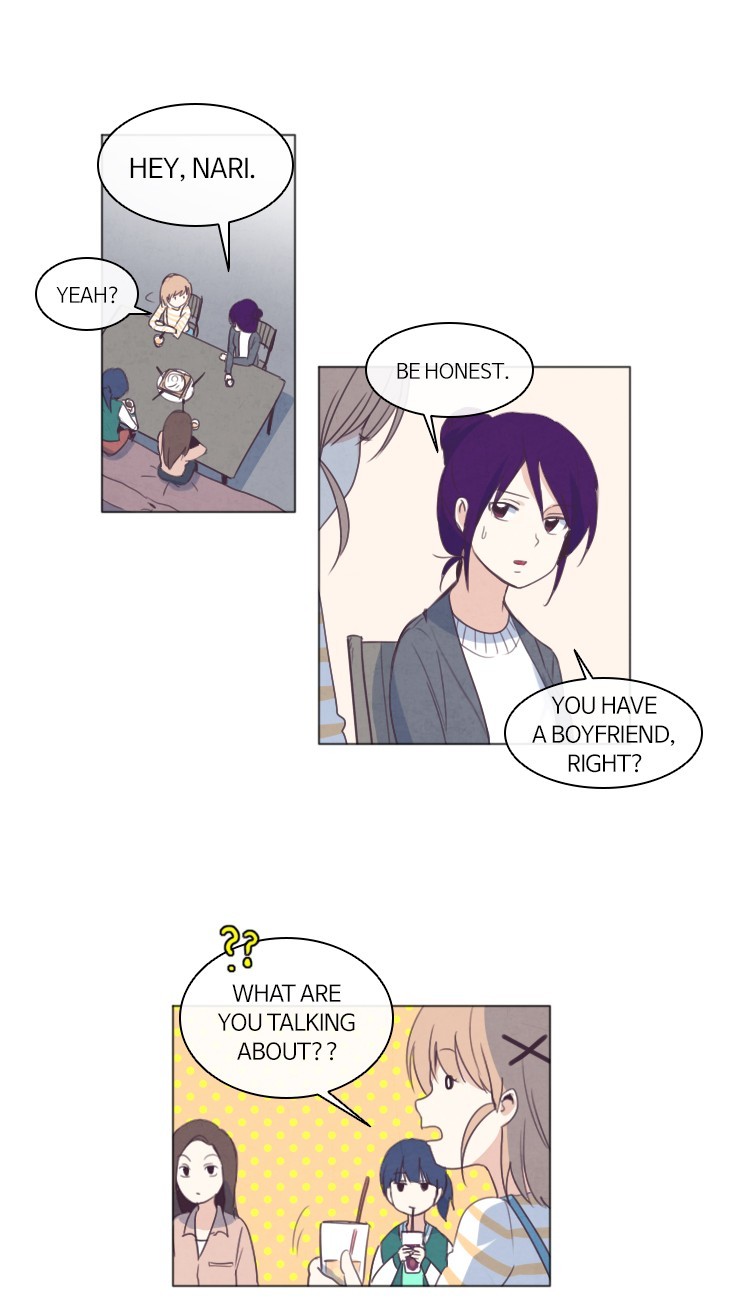 My Smartboy Ch. 4 第9页
