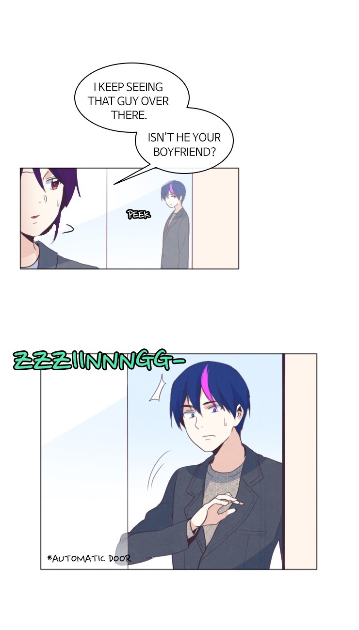 My Smartboy Ch. 4 第10页
