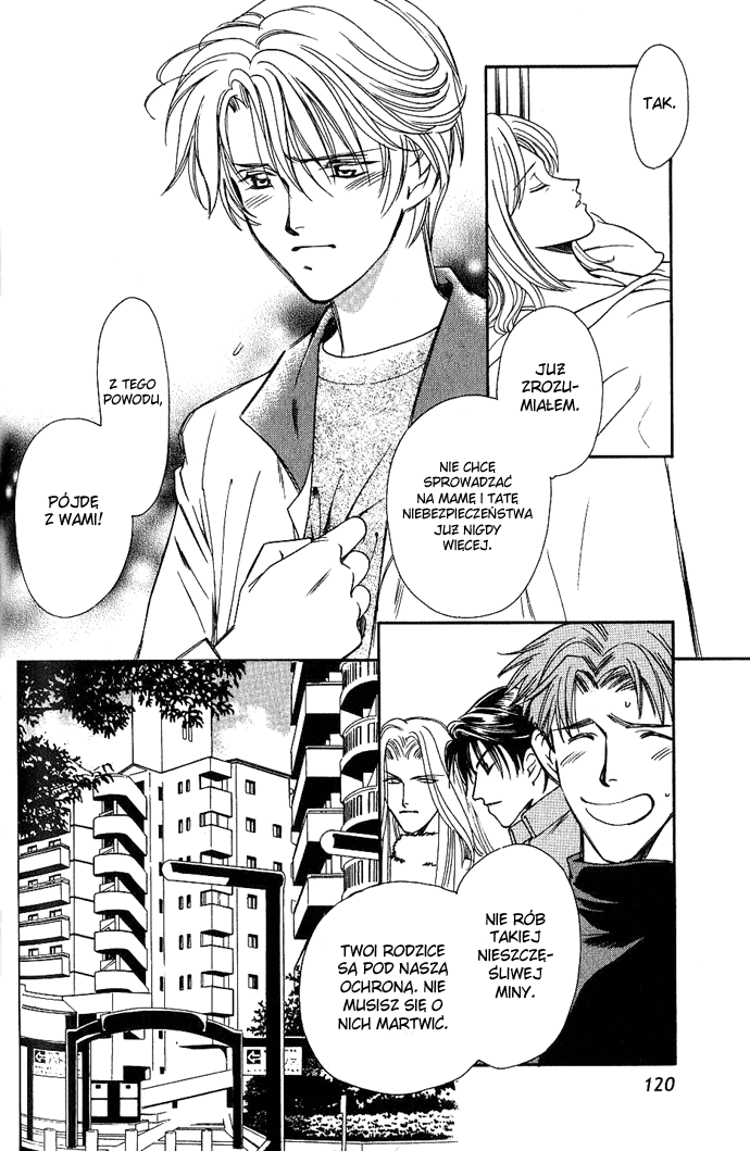 Tenshi ni Bara no Hanataba wo Vol. 1 Ch. 4 第6页