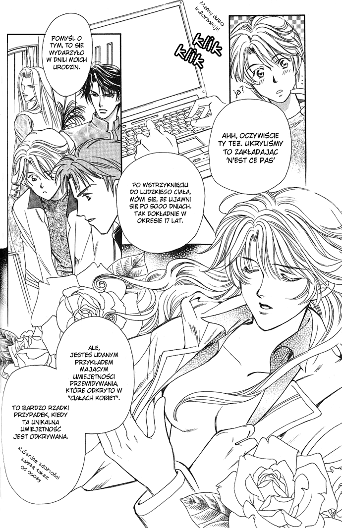 Tenshi ni Bara no Hanataba wo Vol. 1 Ch. 4 第10页