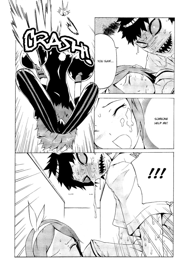Getsumen to Heiki Miina Vol. 1 Ch. 1 第20页