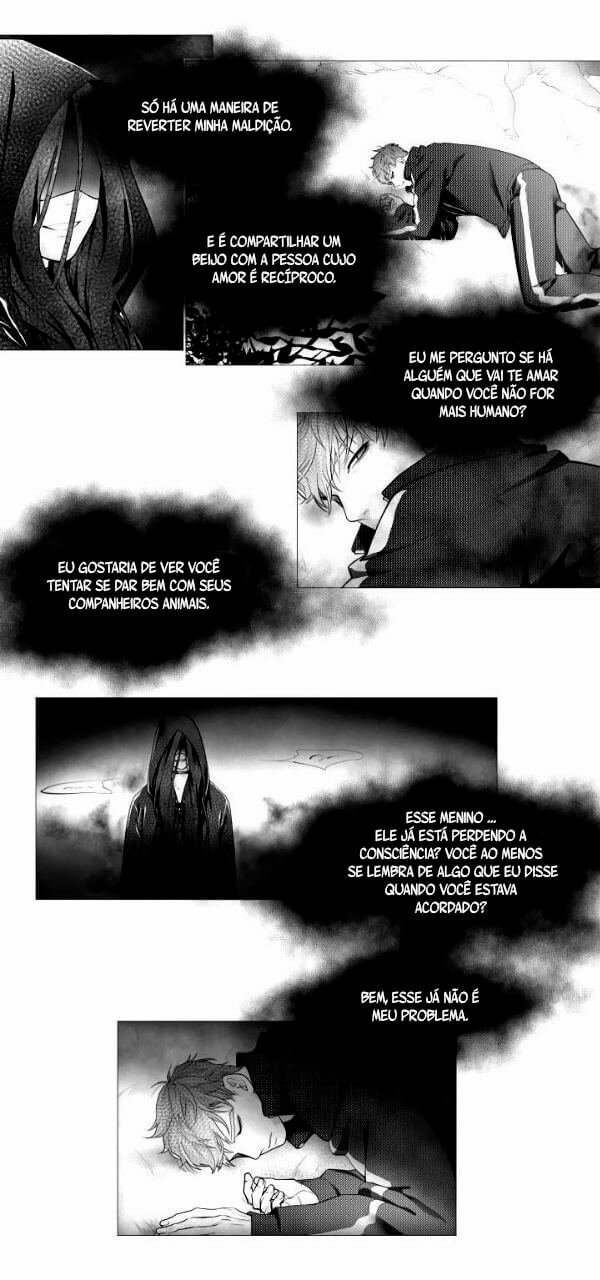 The Wizard And The NEET Ch. 1 第14页