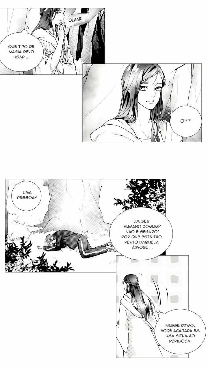 The Wizard And The NEET Ch. 1 第17页