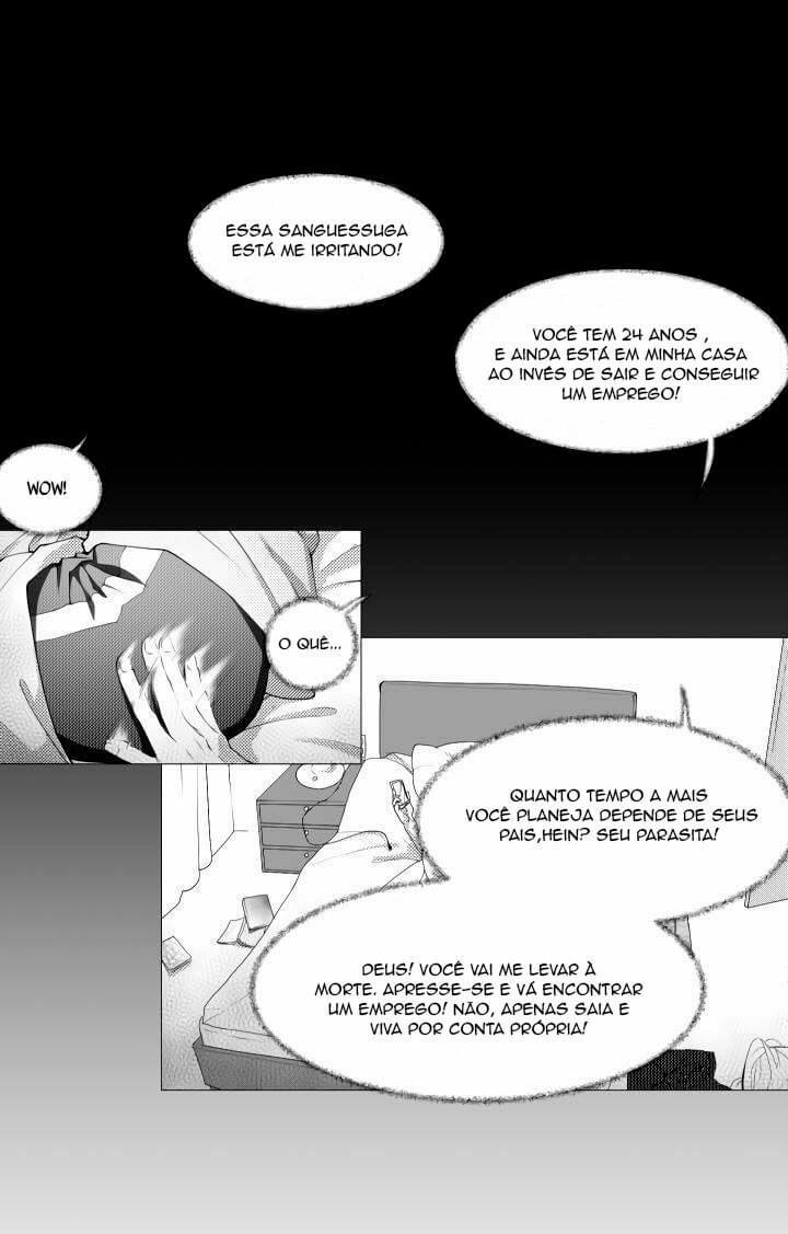 The Wizard And The NEET 第3页