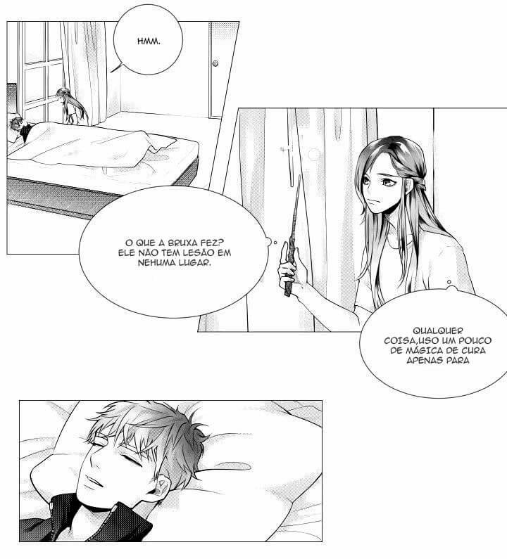 The Wizard And The NEET Ch. 1 第22页