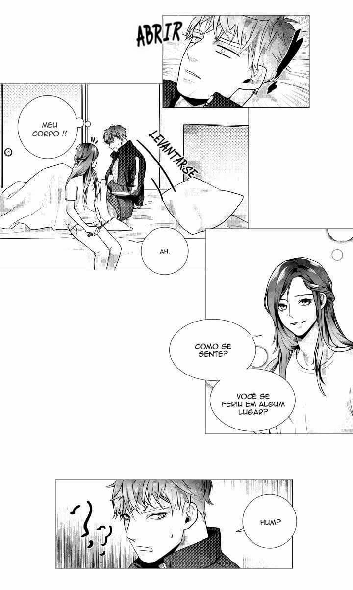 The Wizard And The NEET Ch. 1 第23页