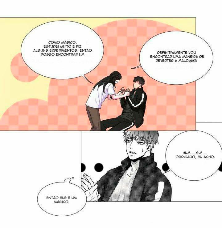 The Wizard And The NEET Ch. 1 第29页