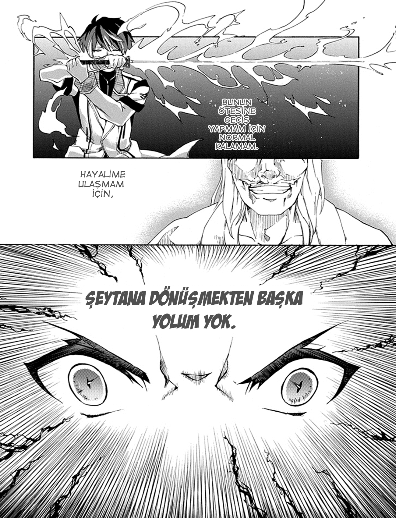 Rakudai Kishi no Cavalry Yetenek Şövalyesi ile Kalan Şövalye 第58页