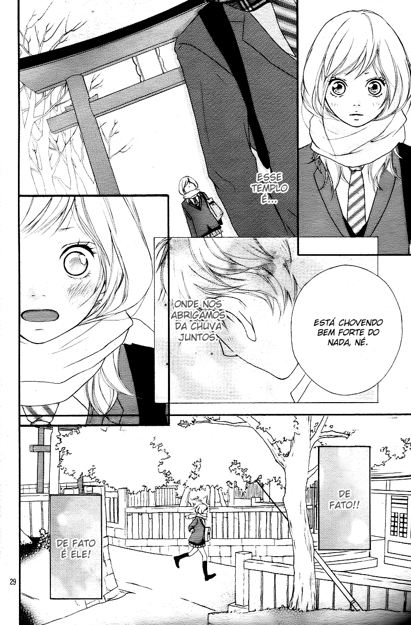 Ao Haru Ride Vol. 1 Ch. 1 第31页