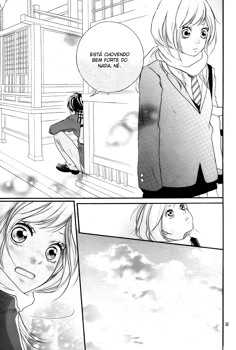 Ao Haru Ride Vol. 1 Ch. 1 第34页