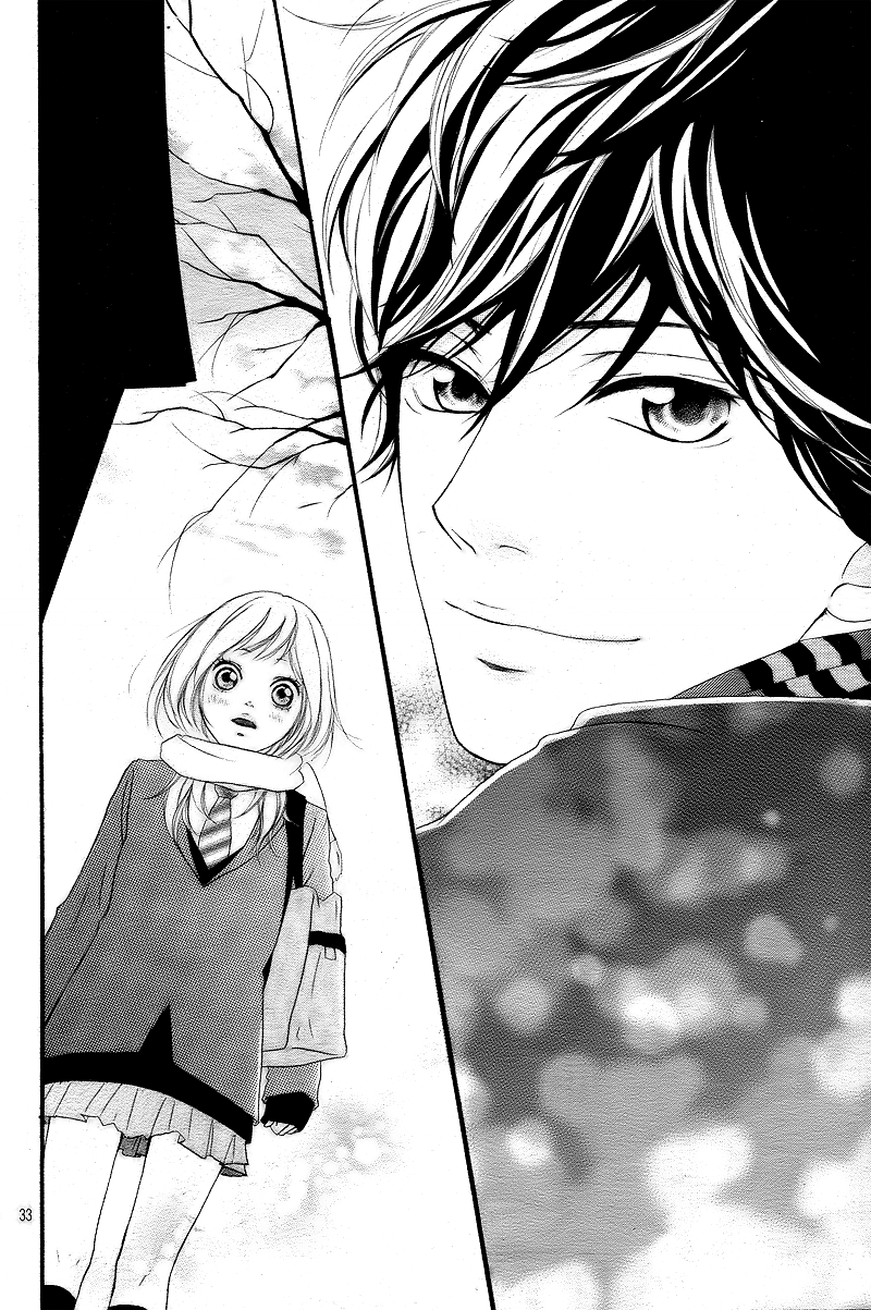 Ao Haru Ride Vol. 1 Ch. 1 第35页