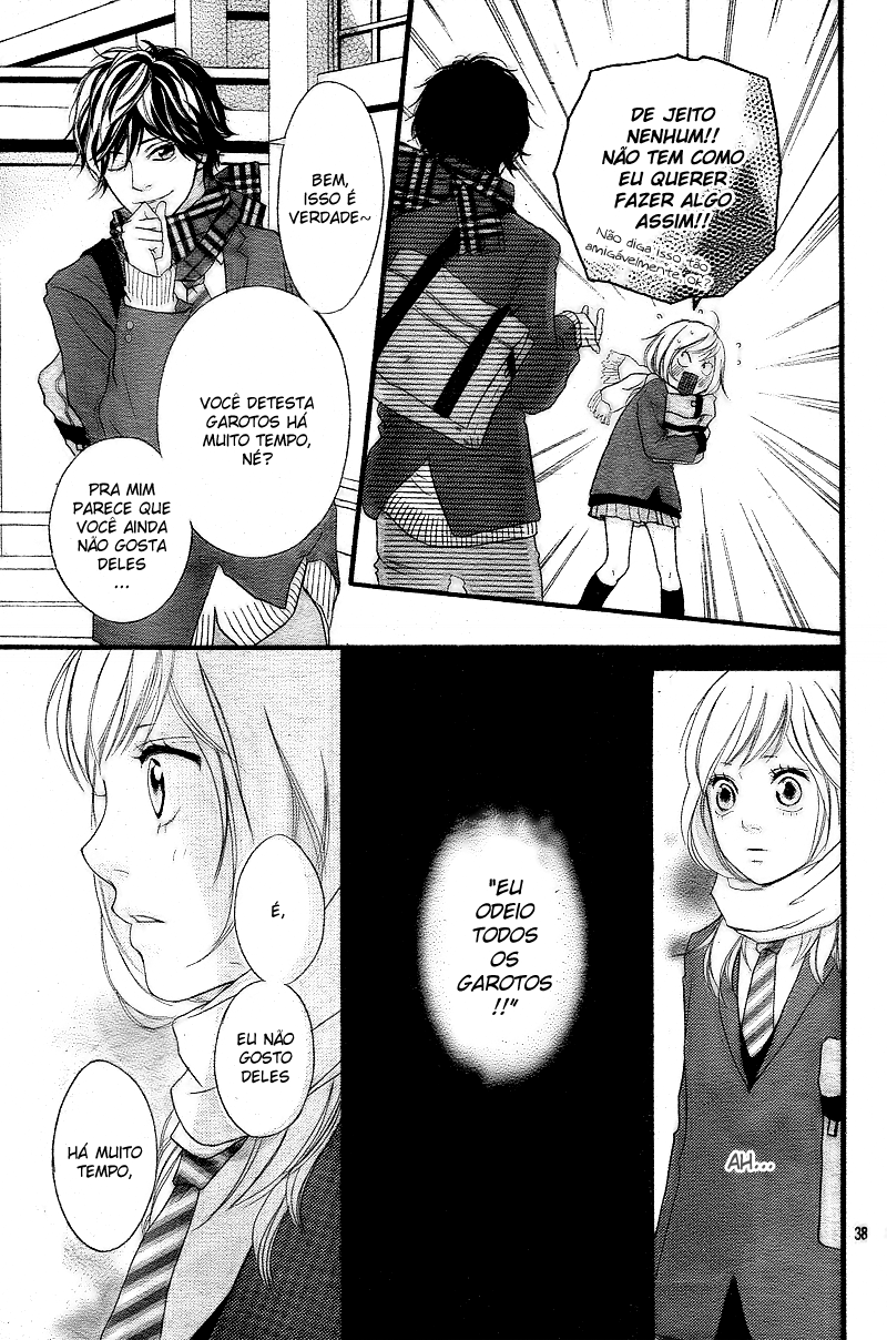 Ao Haru Ride Vol. 1 Ch. 1 第40页