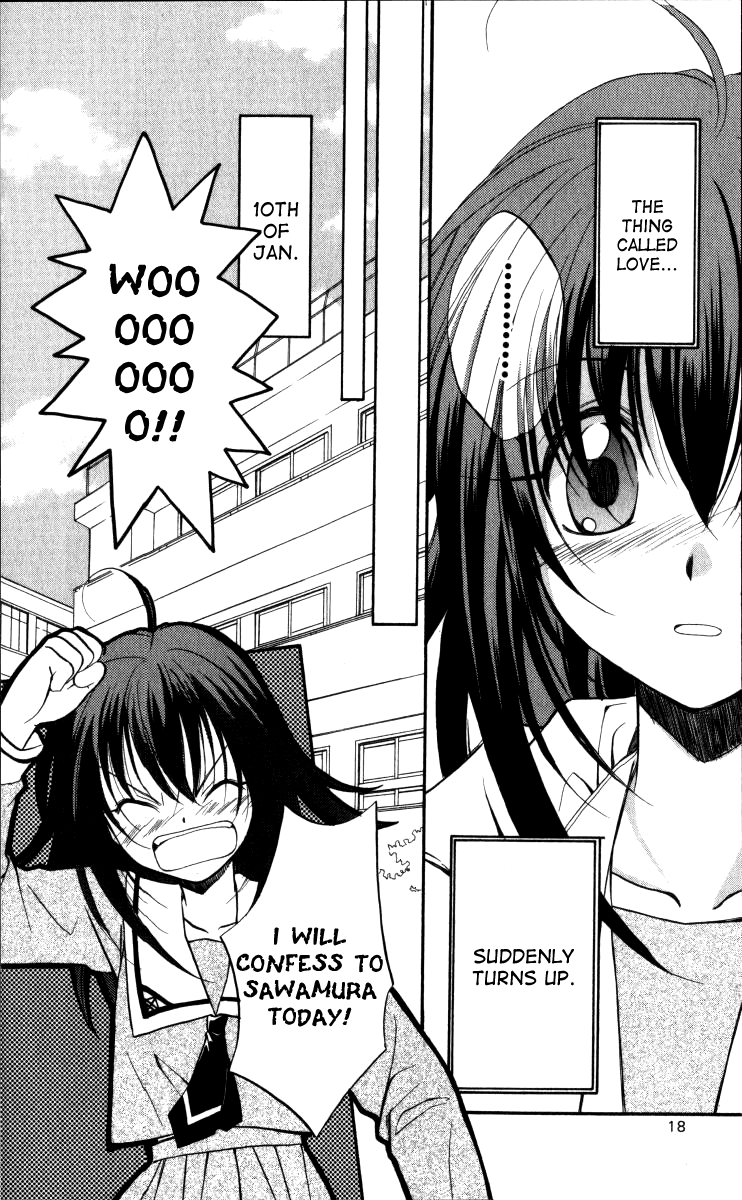 Spiral Alive What Would You Do in this Case? 第17页