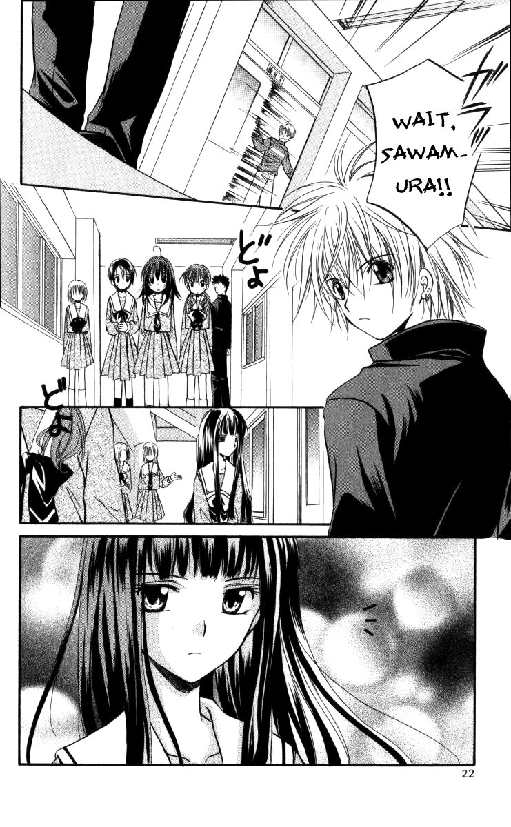 Spiral Alive What Would You Do in this Case? 第21页