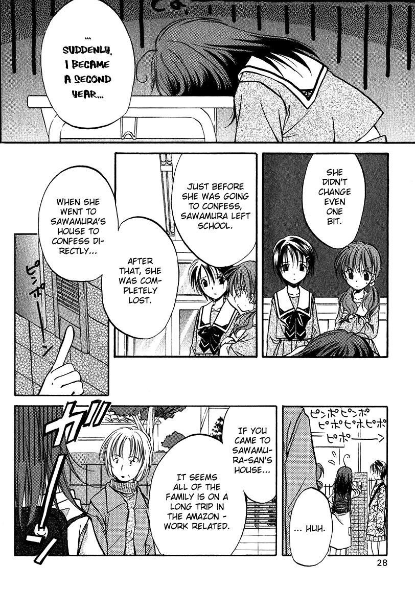 Spiral Alive What Would You Do in this Case? 第27页