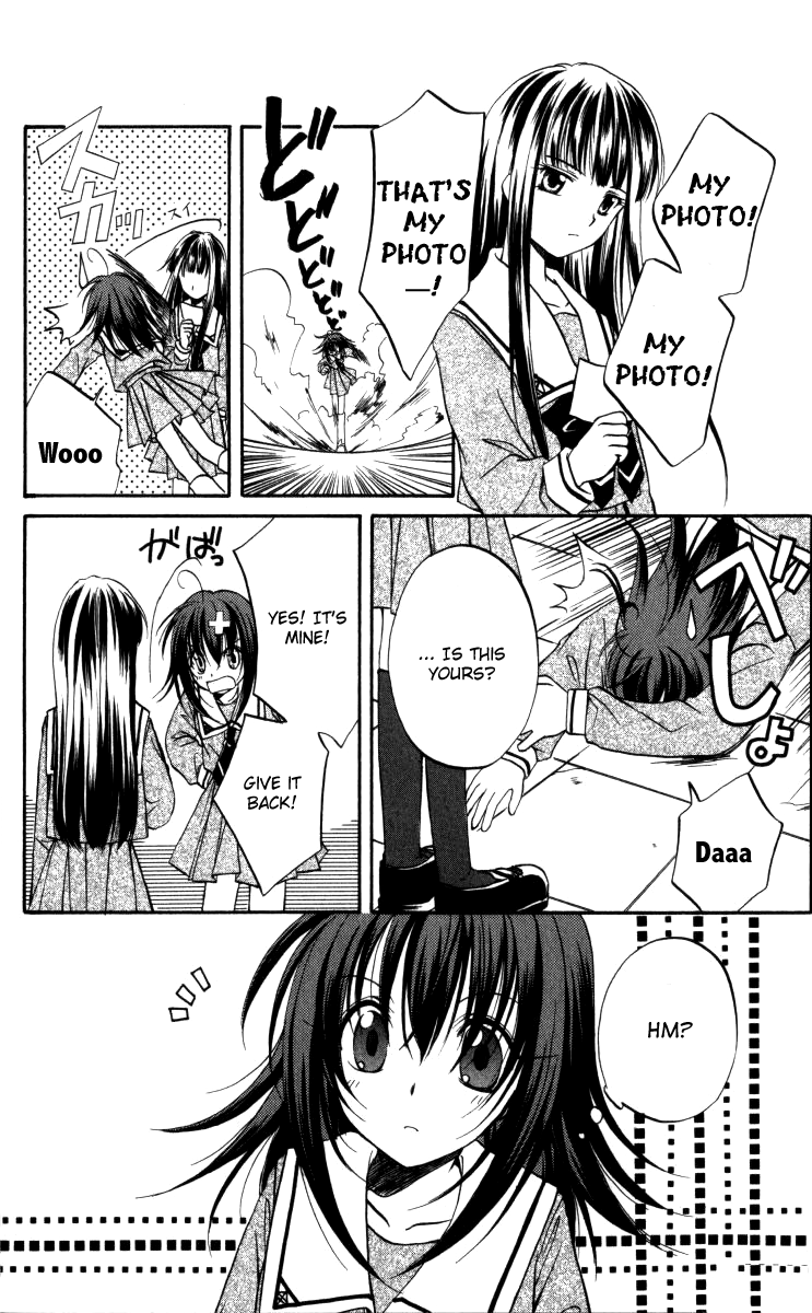 Spiral Alive What Would You Do in this Case? 第31页