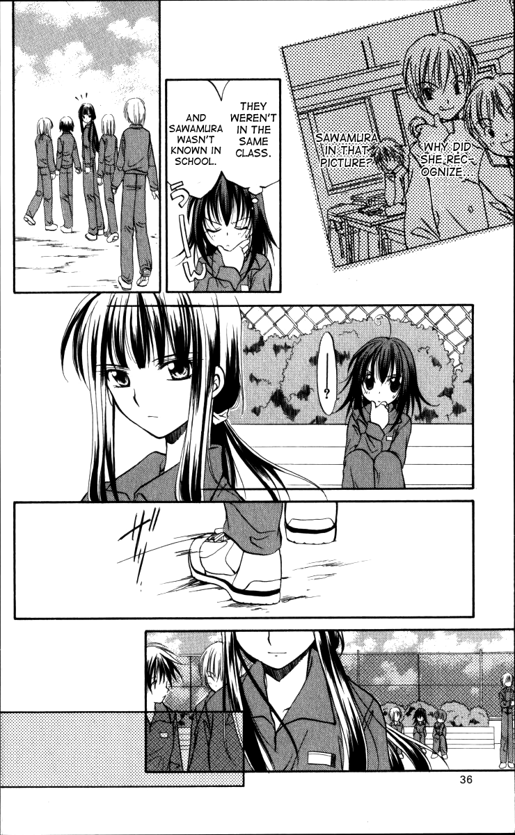 Spiral Alive What Would You Do in this Case? 第35页