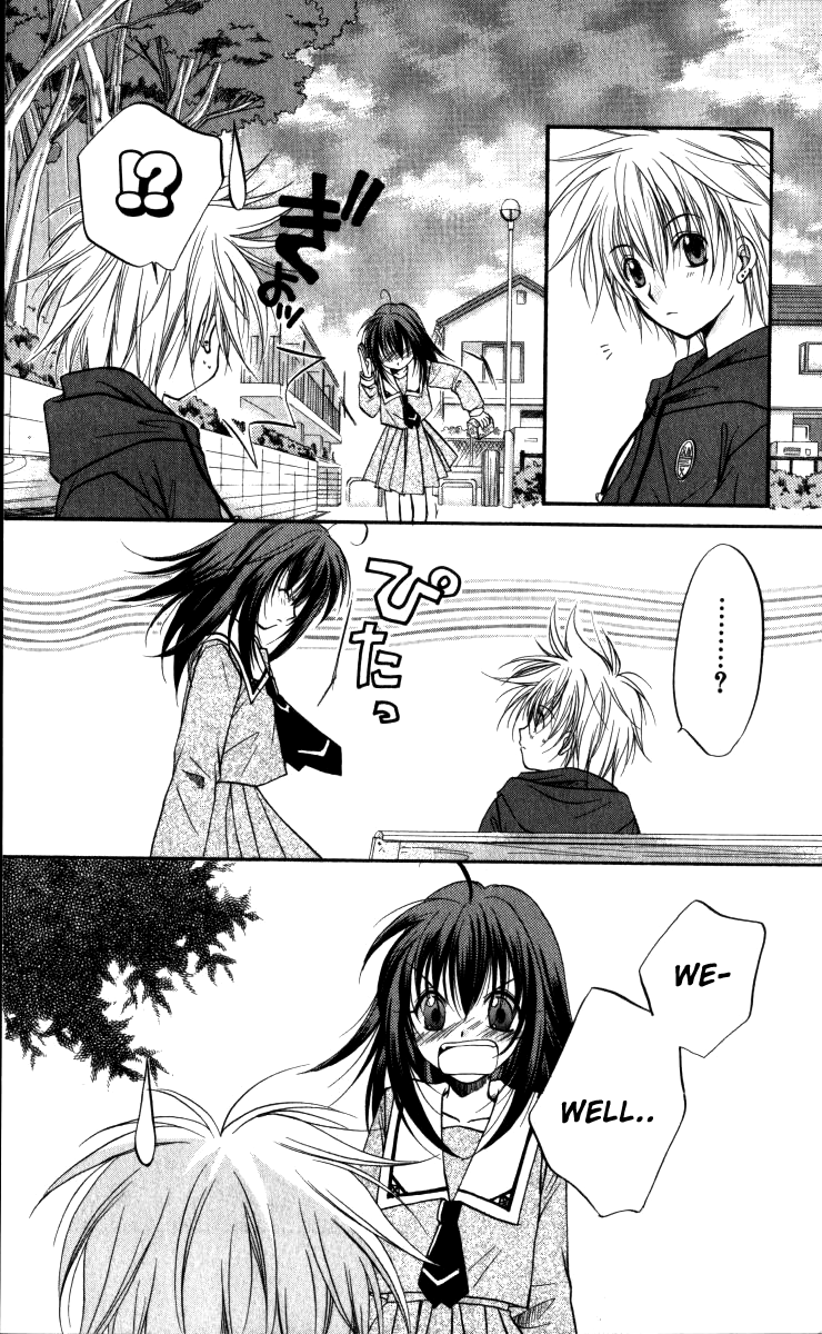 Spiral Alive What Would You Do in this Case? 第43页