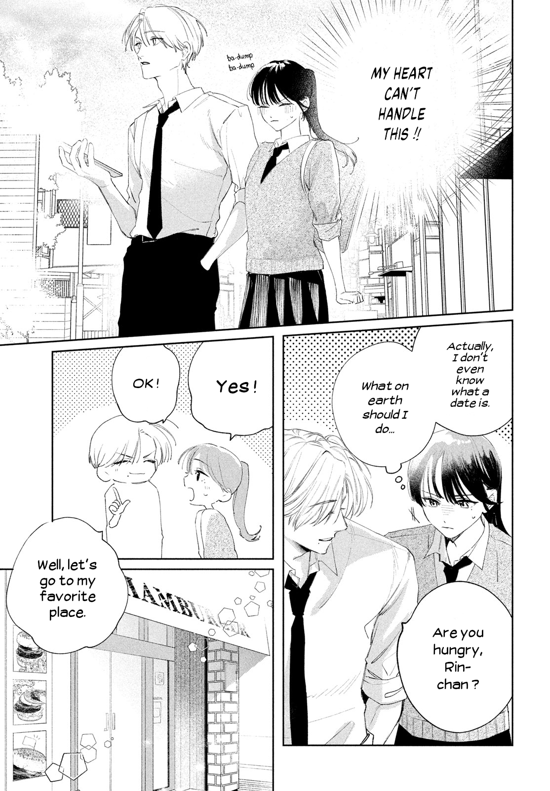 Koi no Iroha wo Oshiete Ch. 2 第10页