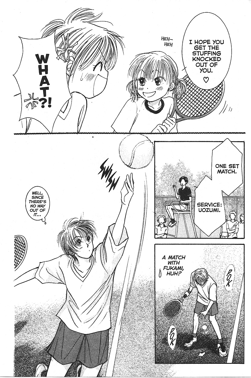 Venus in Love Vol. 2 Ch. 6 第16页
