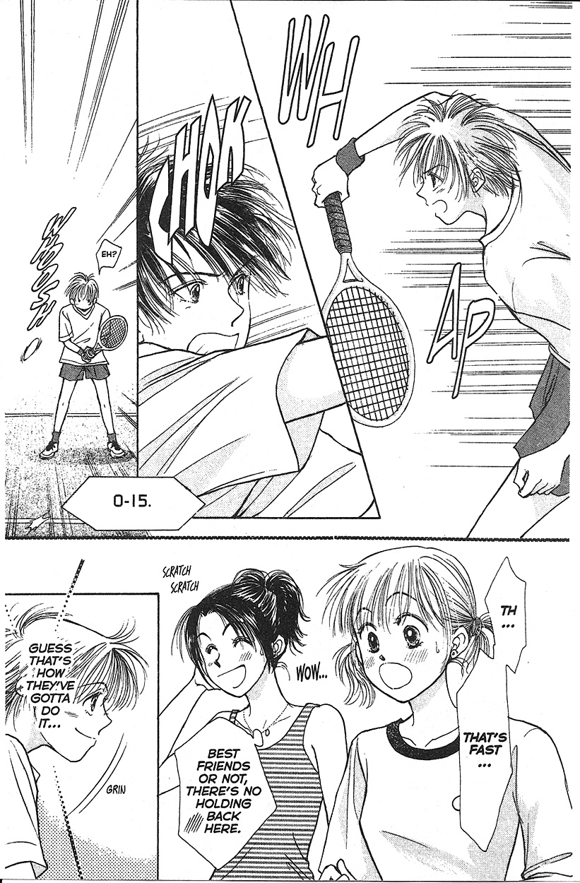 Venus in Love Vol. 2 Ch. 6 第17页