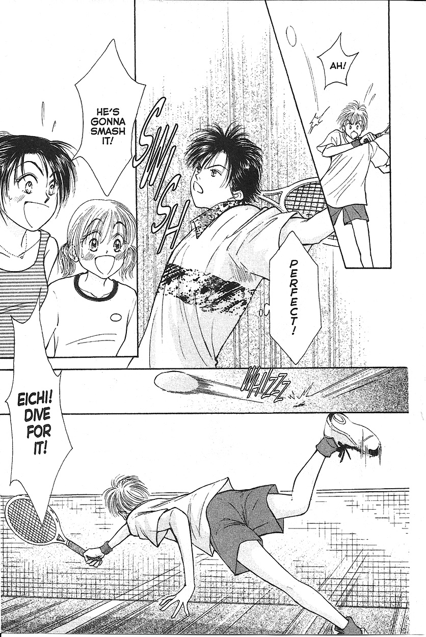 Venus in Love Vol. 2 Ch. 6 第19页