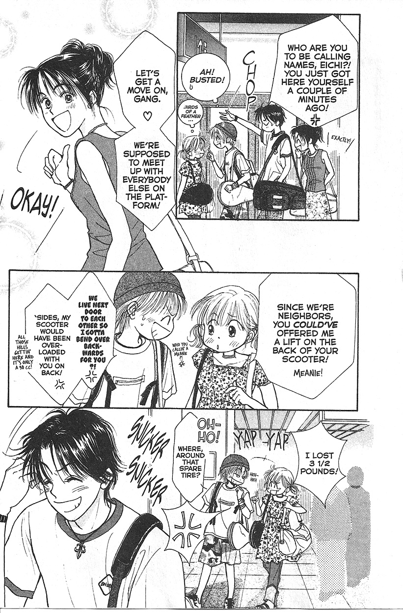 Venus in Love Vol. 2 Ch. 6 第3页