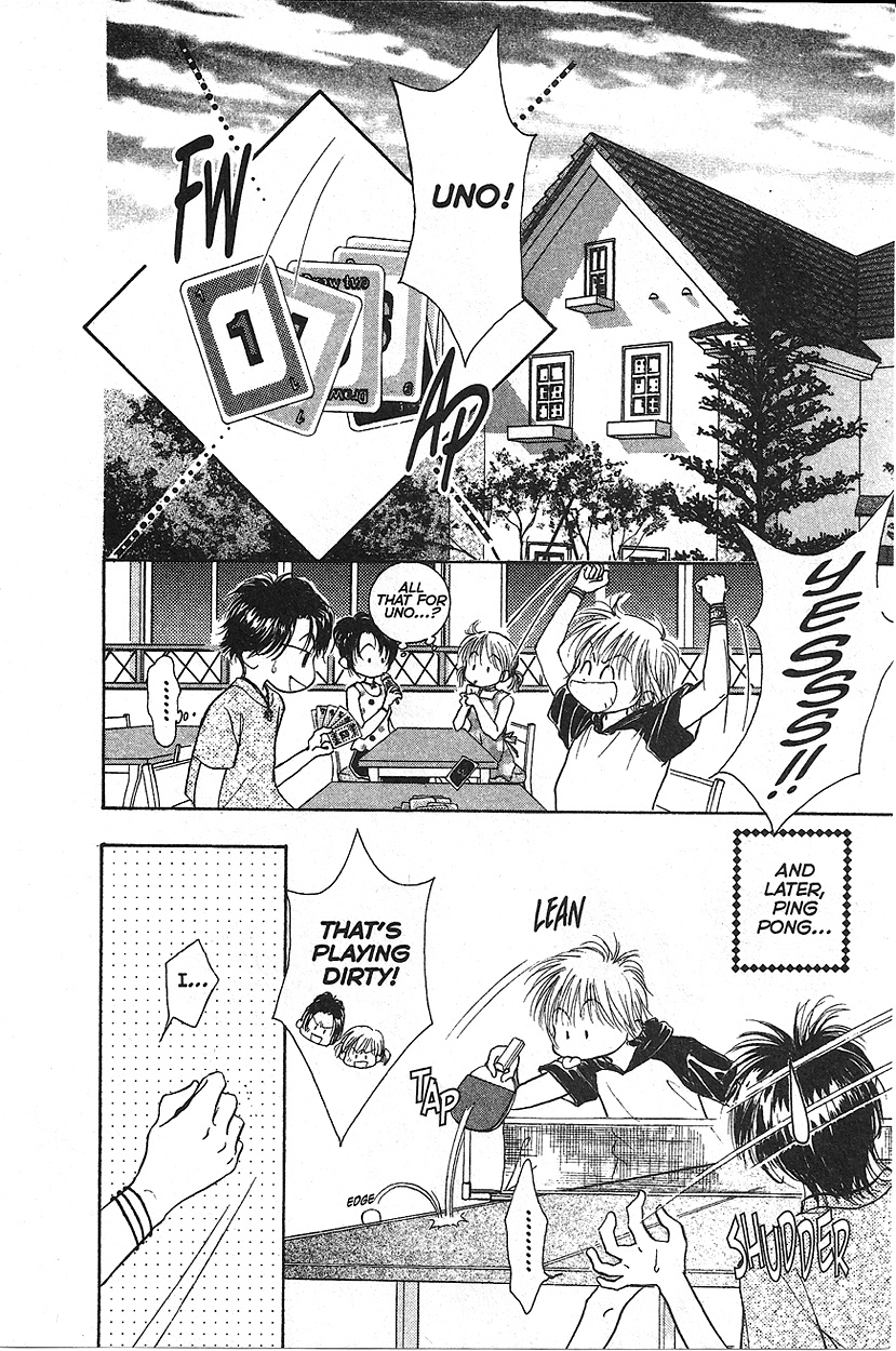 Venus in Love Vol. 2 Ch. 6 第22页