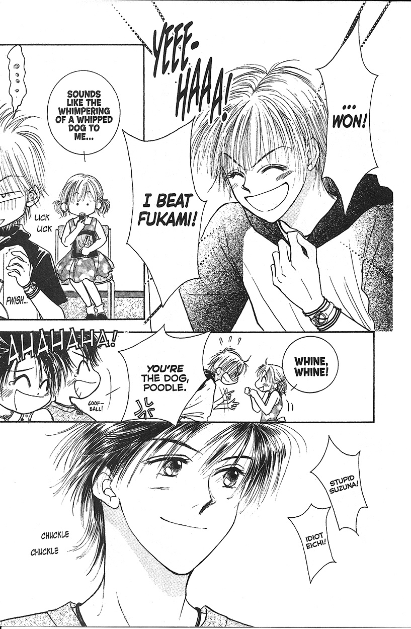 Venus in Love Vol. 2 Ch. 6 第23页