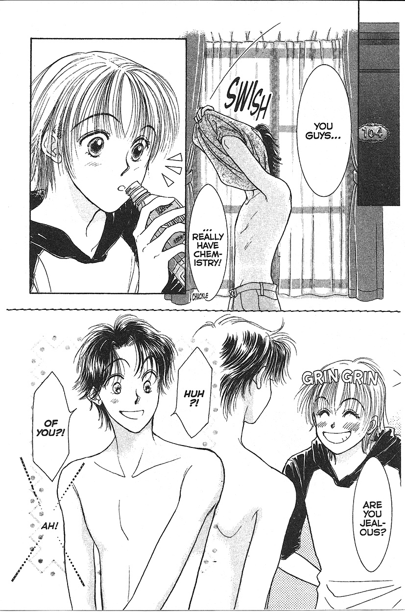 Venus in Love Vol. 2 Ch. 6 第24页