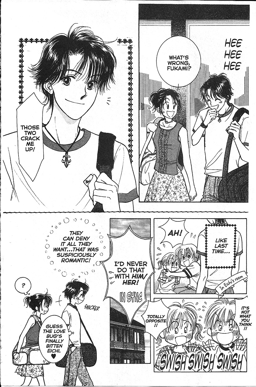 Venus in Love Vol. 2 Ch. 6 第4页