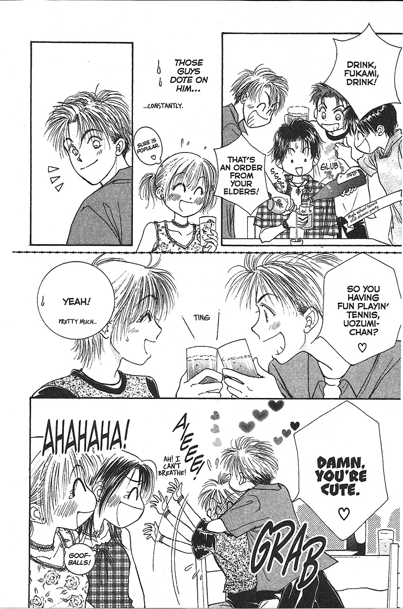 Venus in Love Vol. 2 Ch. 6 第32页