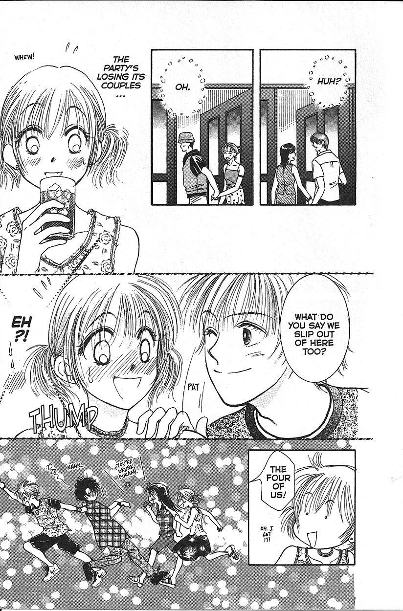 Venus in Love Vol. 2 Ch. 6 第33页