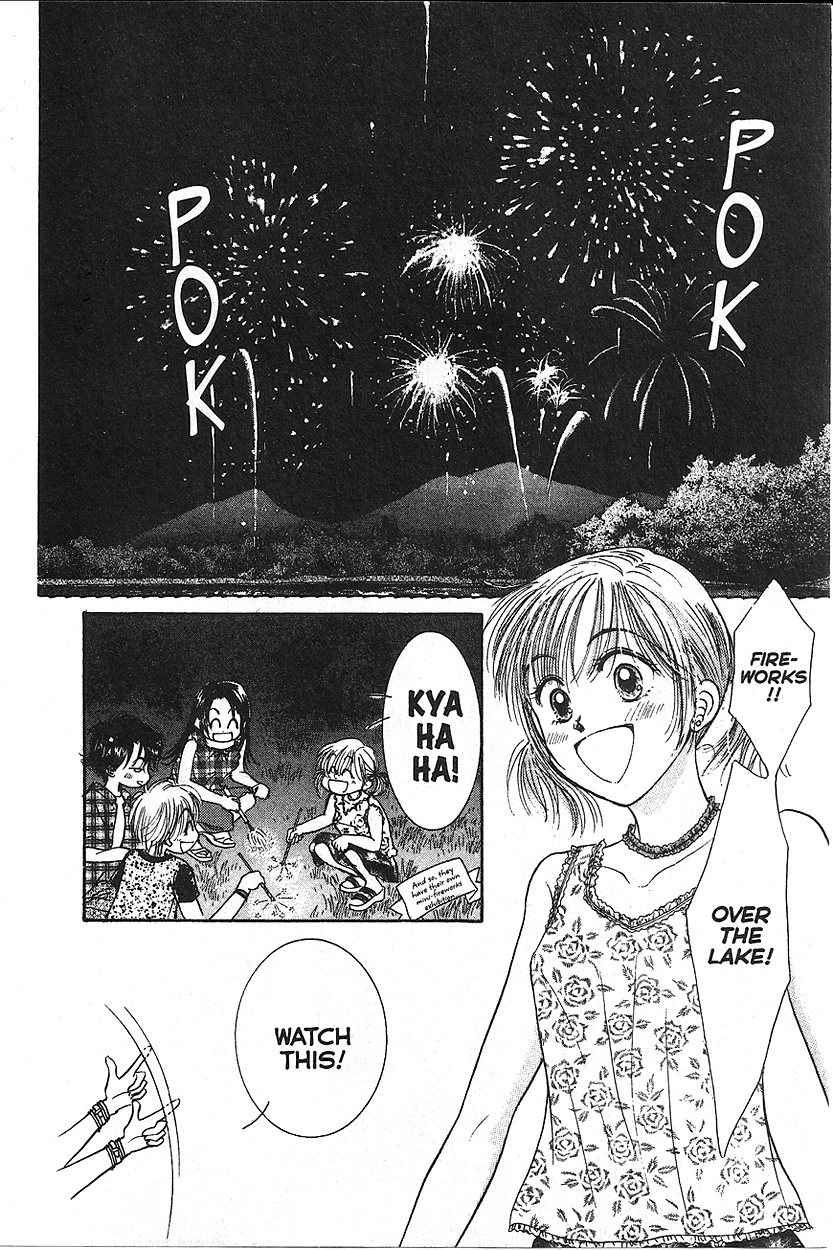 Venus in Love Vol. 2 Ch. 6 第34页