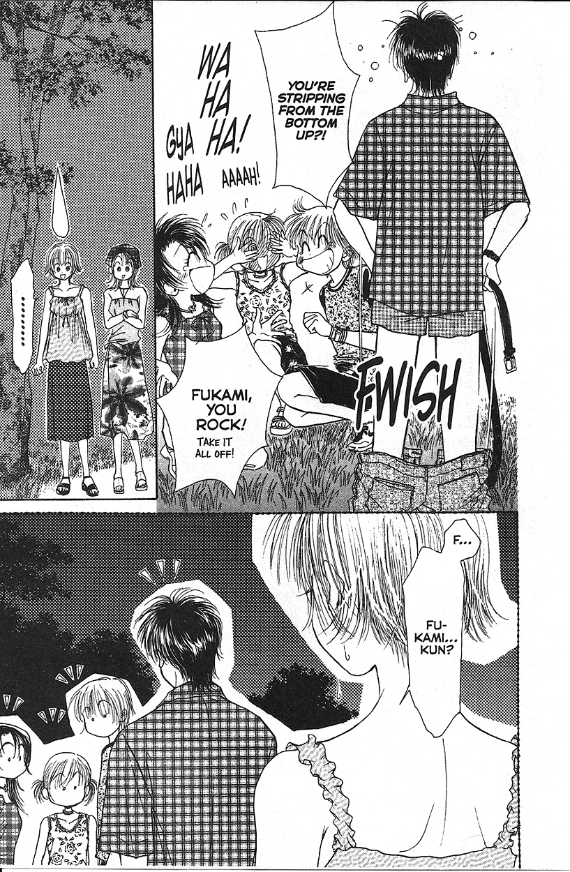 Venus in Love Vol. 2 Ch. 6 第37页