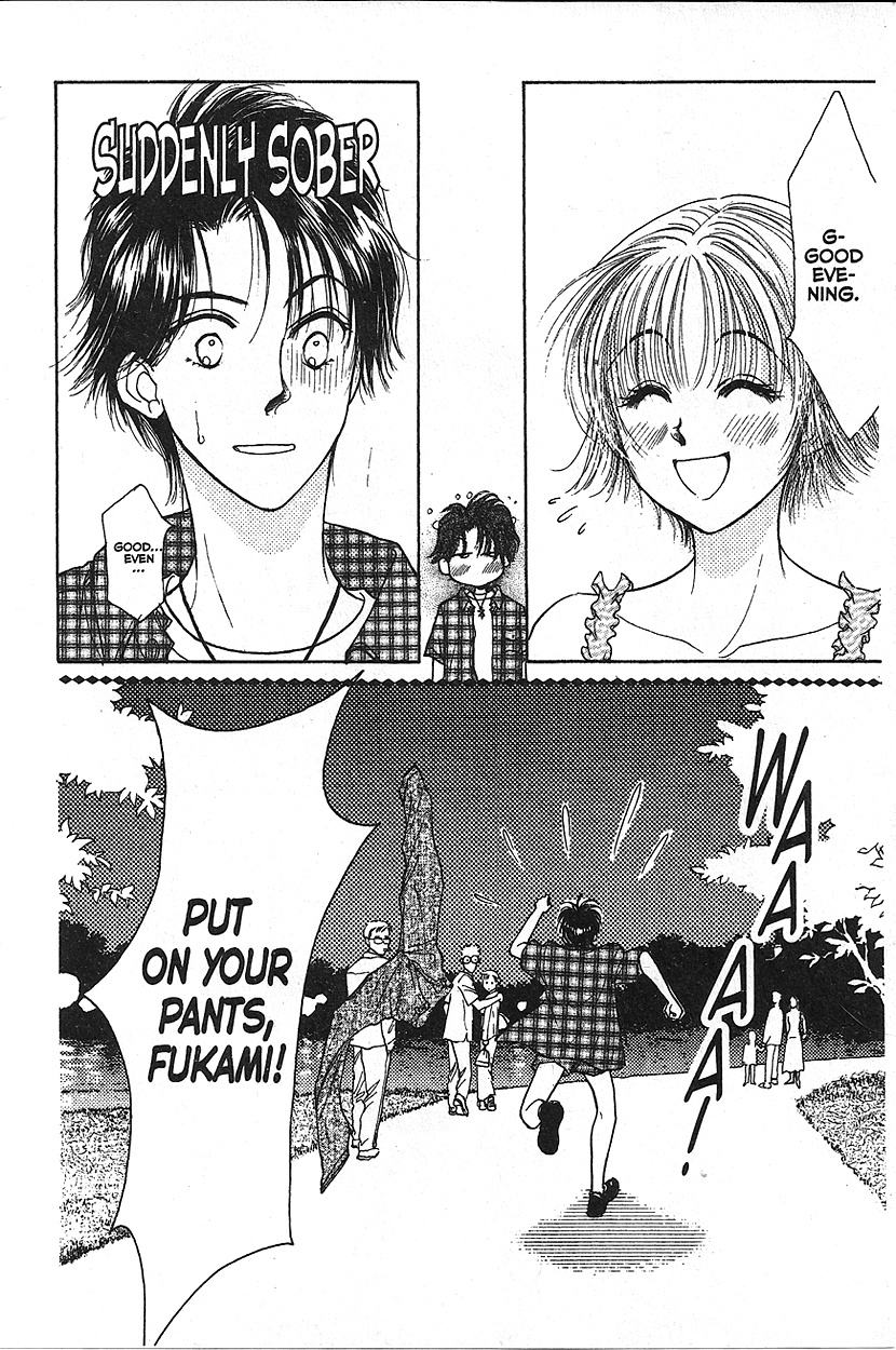 Venus in Love Vol. 2 Ch. 6 第38页