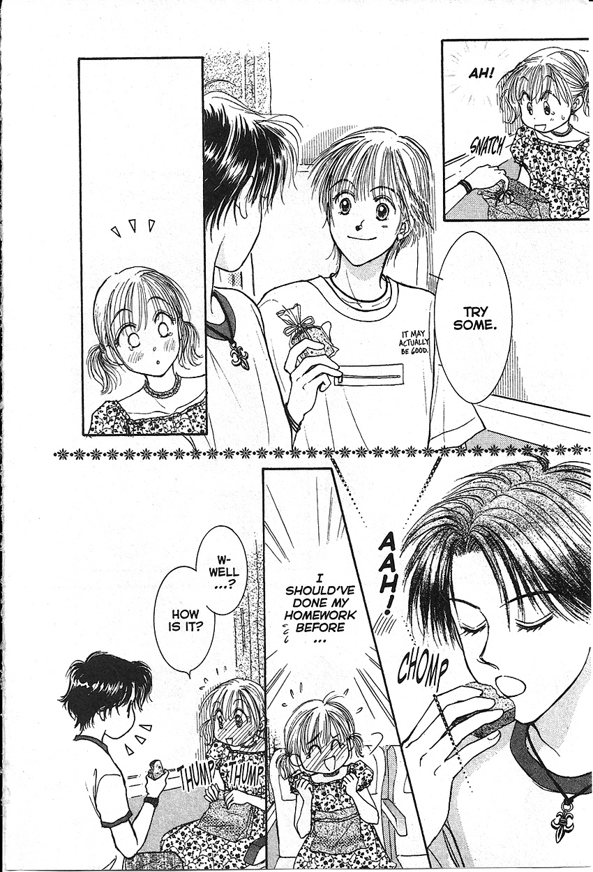 Venus in Love Vol. 2 Ch. 6 第8页