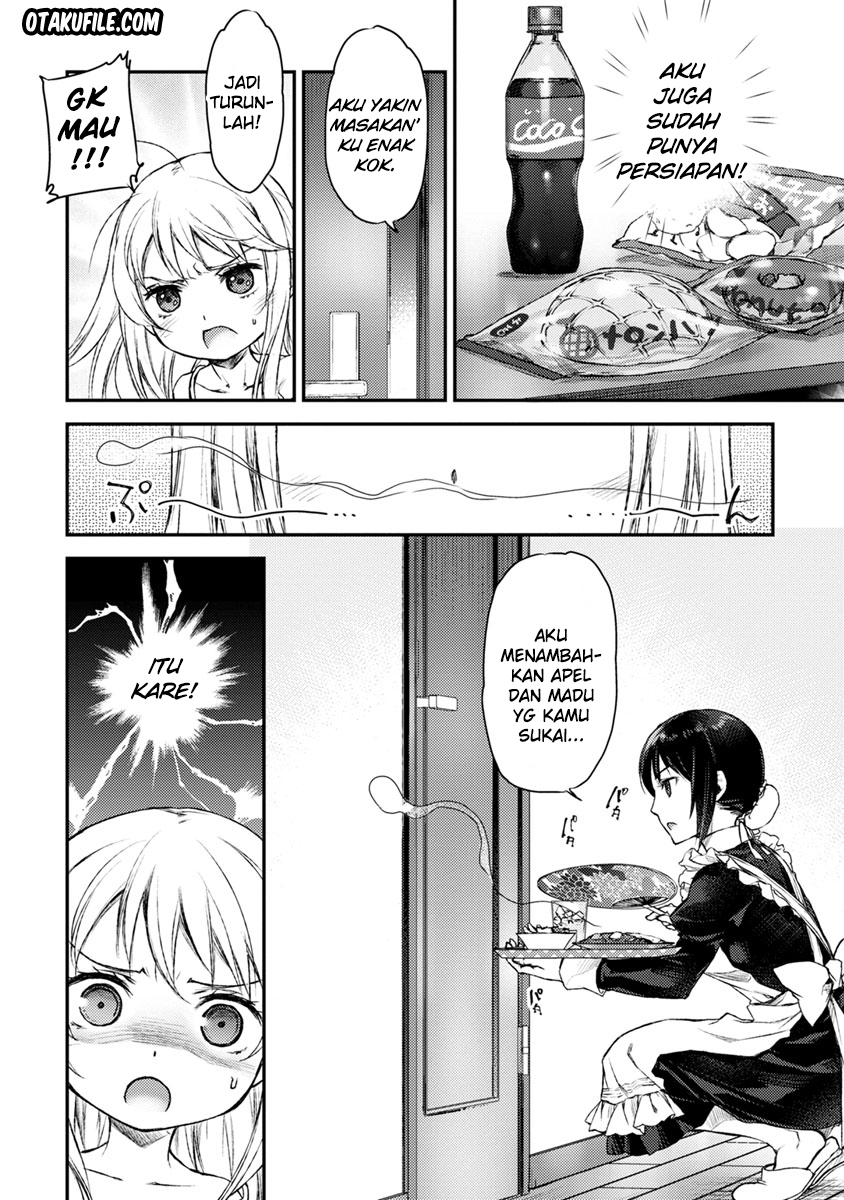 Uchi no Meido ga Uzasugiru Kedua Kalinya 第13页