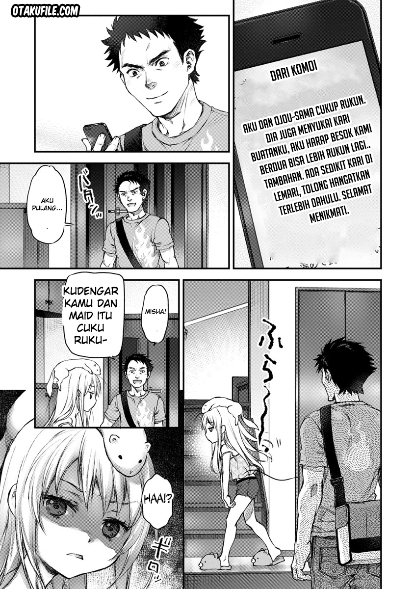 Uchi no Meido ga Uzasugiru Kedua Kalinya 第24页