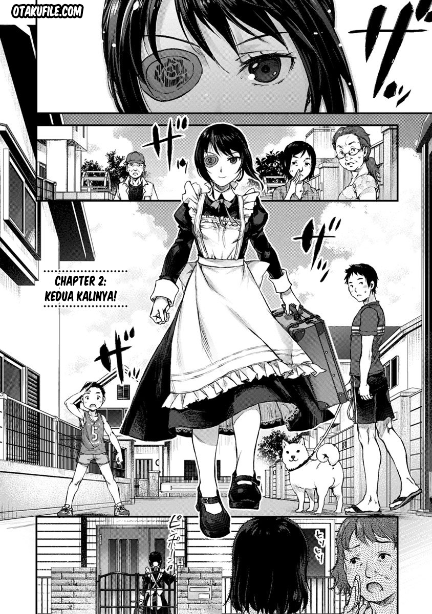 Uchi no Meido ga Uzasugiru Kedua Kalinya 第4页
