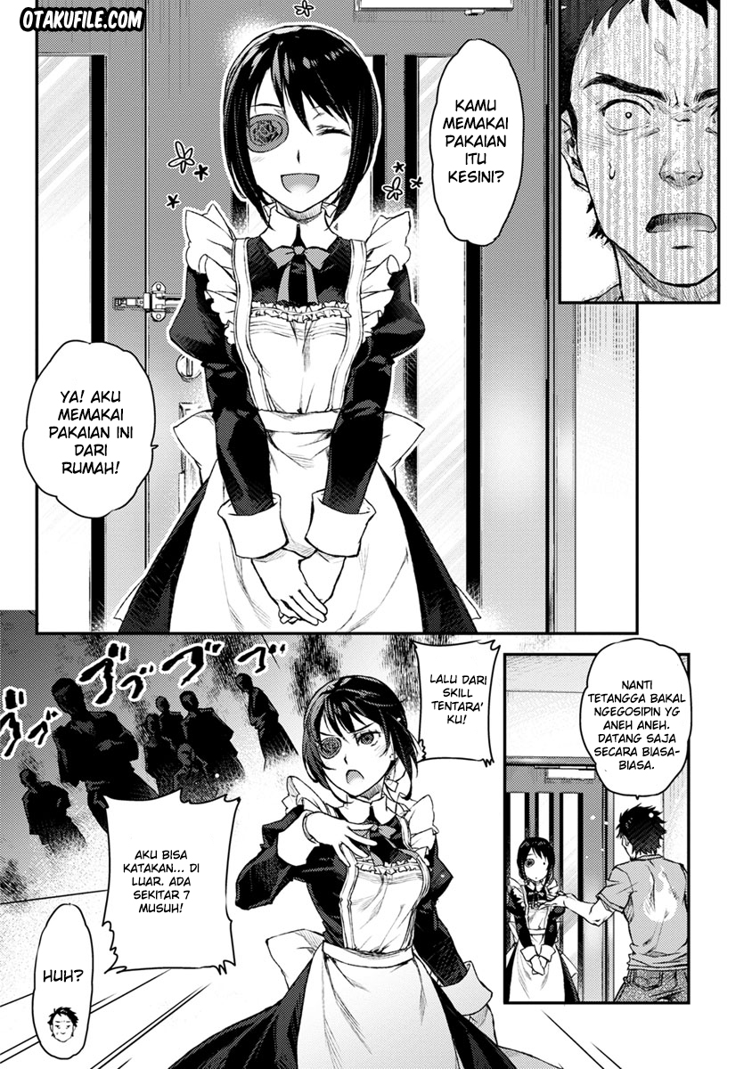Uchi no Meido ga Uzasugiru Kedua Kalinya 第5页