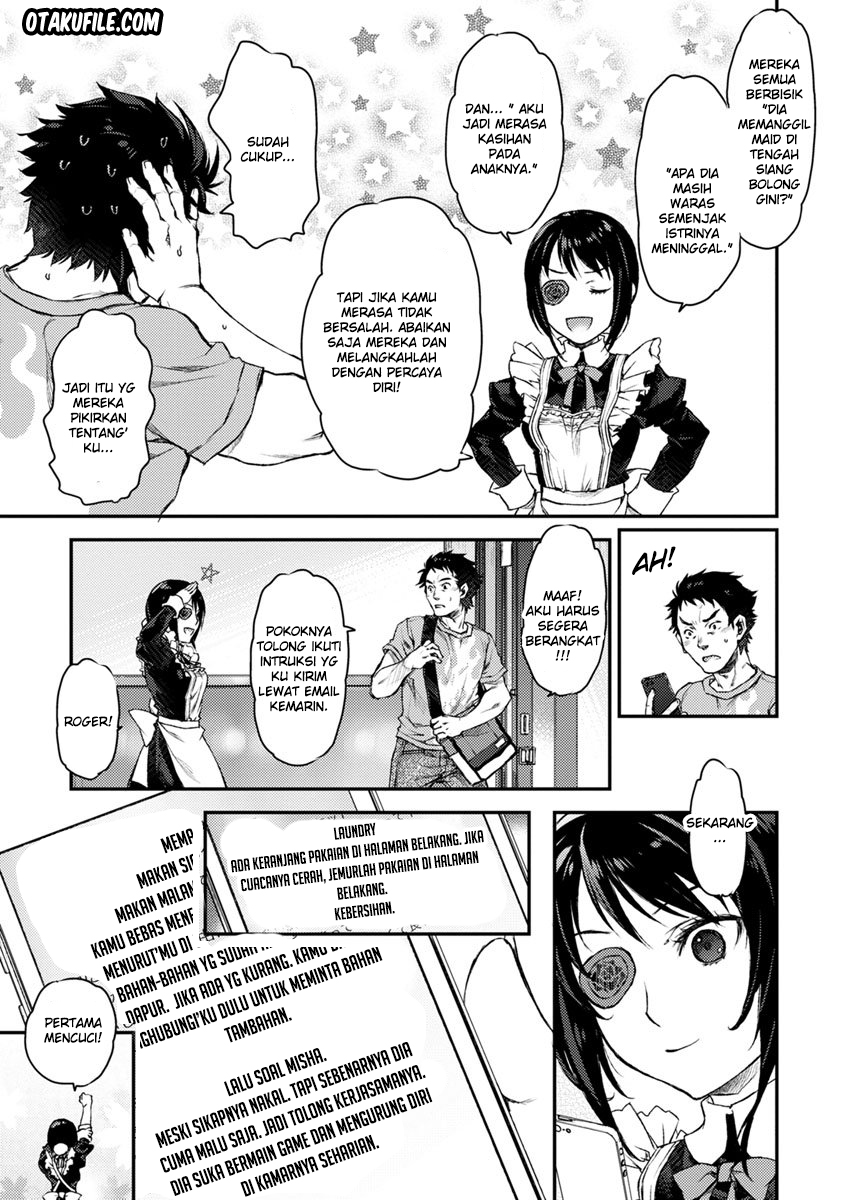 Uchi no Meido ga Uzasugiru Kedua Kalinya 第6页