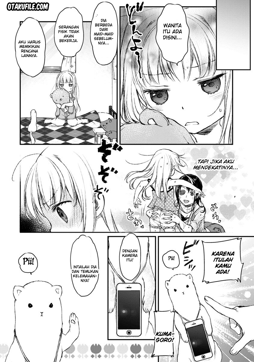 Uchi no Meido ga Uzasugiru Kedua Kalinya 第7页