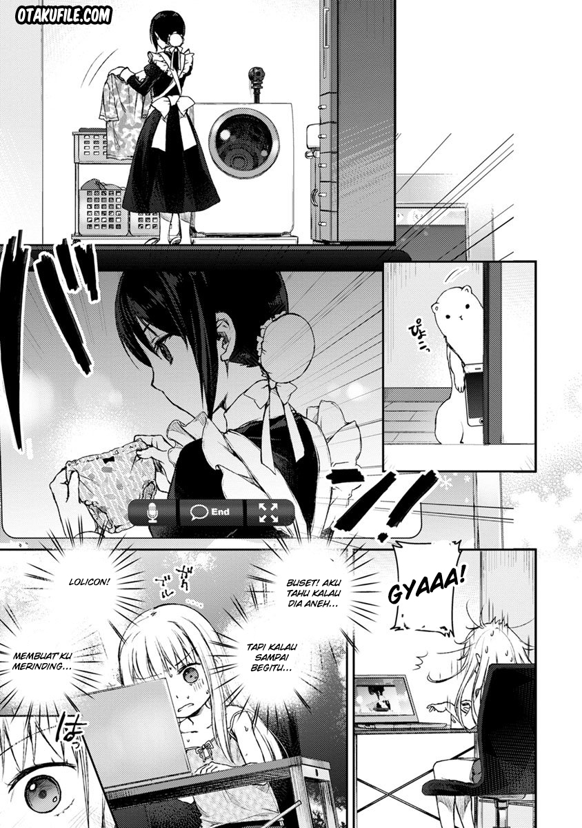 Uchi no Meido ga Uzasugiru Kedua Kalinya 第8页