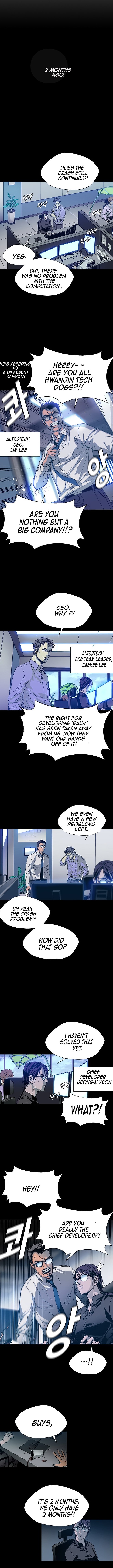 Official "Test" Manga 第3页